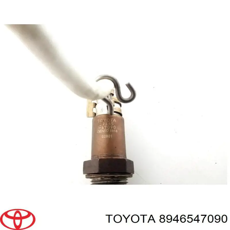 Sonda lambda czujnik tlenu po katalizatorze Toyota 8946547090 cena, od 78,32 USD