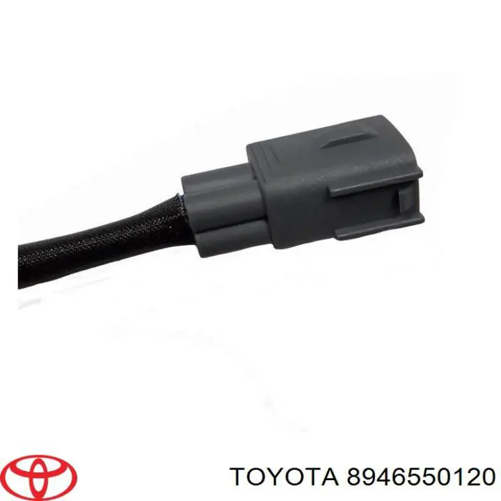 Sonda lambda czujnik tlenu przed katalizatorem Toyota 8946550120 cena, od 95,34 USD