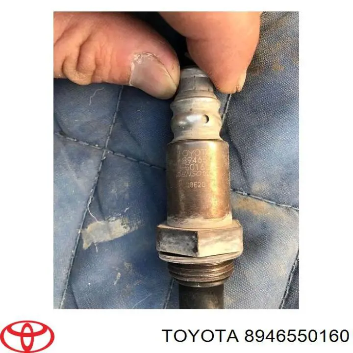Do koszyka 8946550160 Toyota 