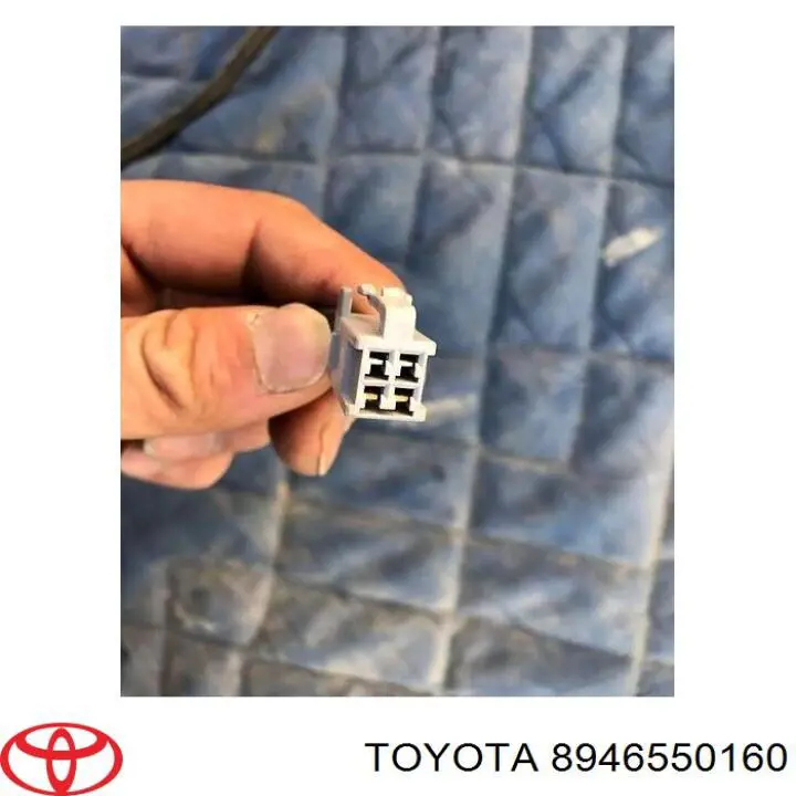  Toyota 8946550160 cena, od 101,95 USD