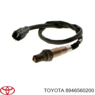 Sonda lambda czujnik tlenu przed katalizatorem Toyota 8946560200 cena, od 71,81 USD