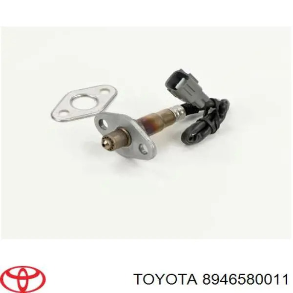 Do koszyka 8946580011 Toyota Sonda lambda czujnik tlenu po katalizatorze