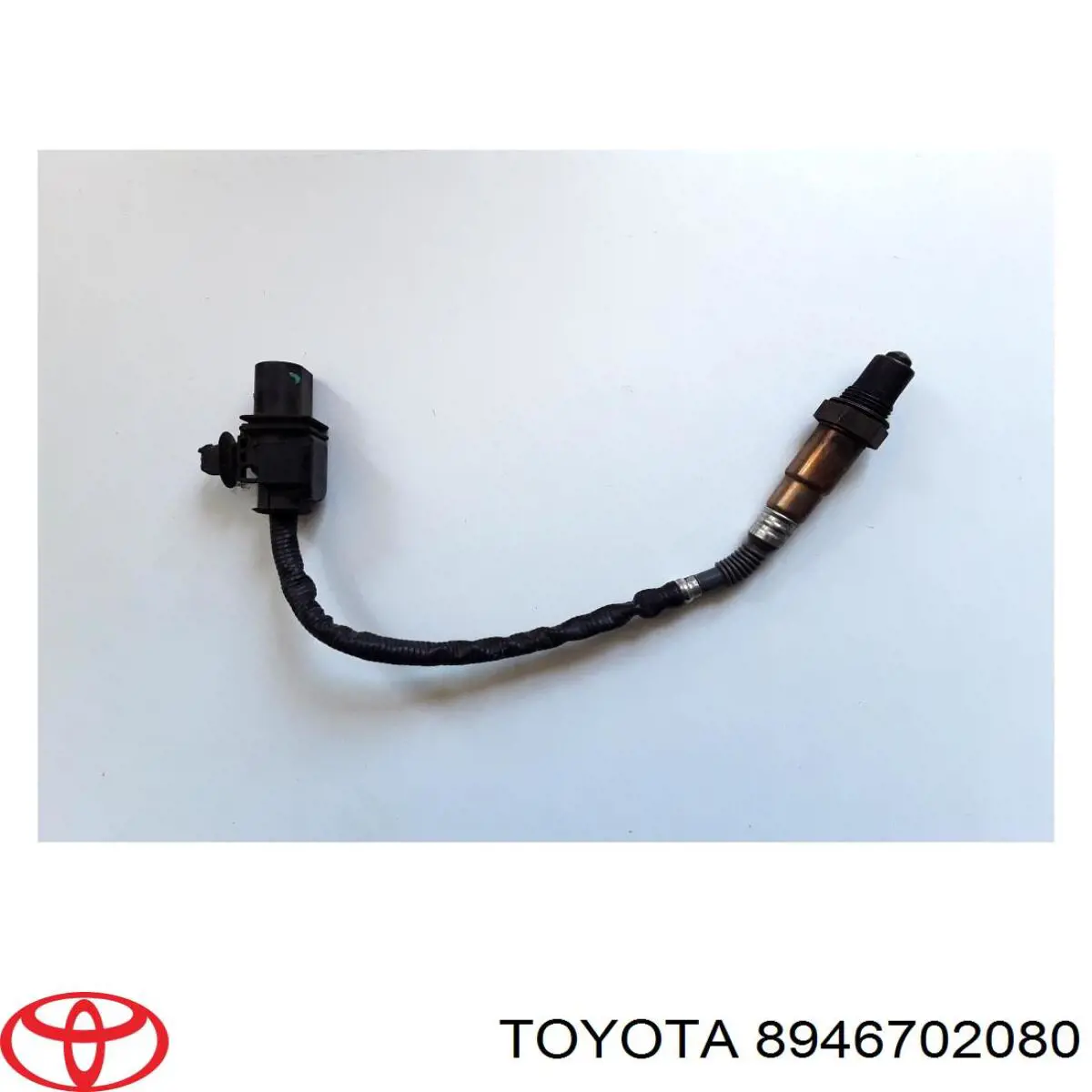 Sonda lambda czujnik tlenu przed katalizatorem prawy Toyota 8946702080 cena, od 54,63 USD
