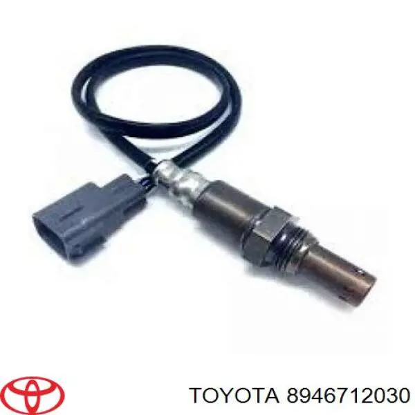 Sonda lambda, czujnik zubożonej mieszanki Toyota 8946712030 cena, od 113,44 USD