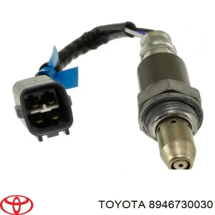 8946730030 Toyota sonda lambda czujnik tlenu przed katalizatorem