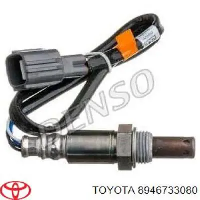 Sonda lambda, czujnik tlenu OST481P Mobiletron