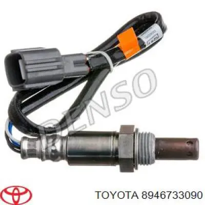 Do koszyka 8946733090 Toyota Sonda lambda czujnik tlenu przed katalizatorem lewy