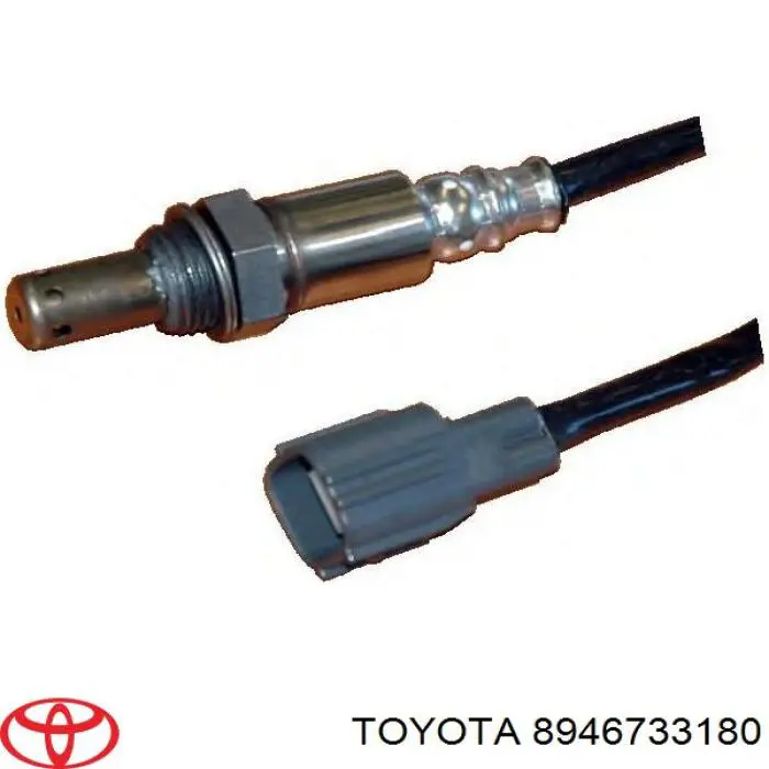 8946733180 Toyota Sonda lambda czujnik tlenu przed katalizatorem