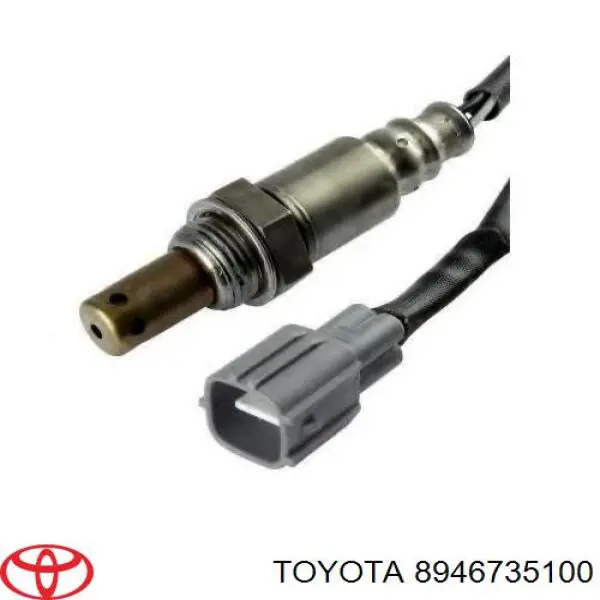 Sonda lambda czujnik tlenu przed katalizatorem Toyota 8946735100 cena, od 106,66 USD