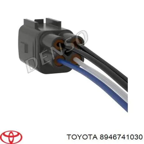 Do koszyka Sonda lambda, czujnik tlenu Toyota Camry IV V20