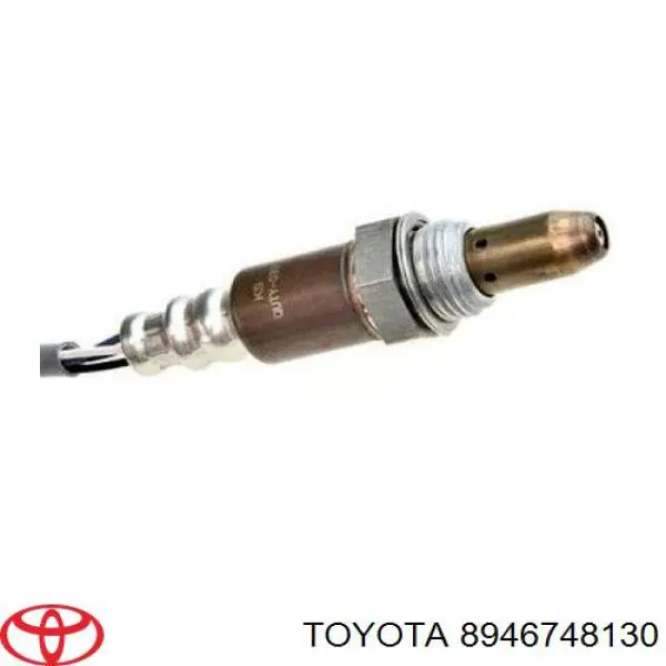 Sonda lambda, czujnik tlenu Toyota 8946748130 cena, od 113,91 USD