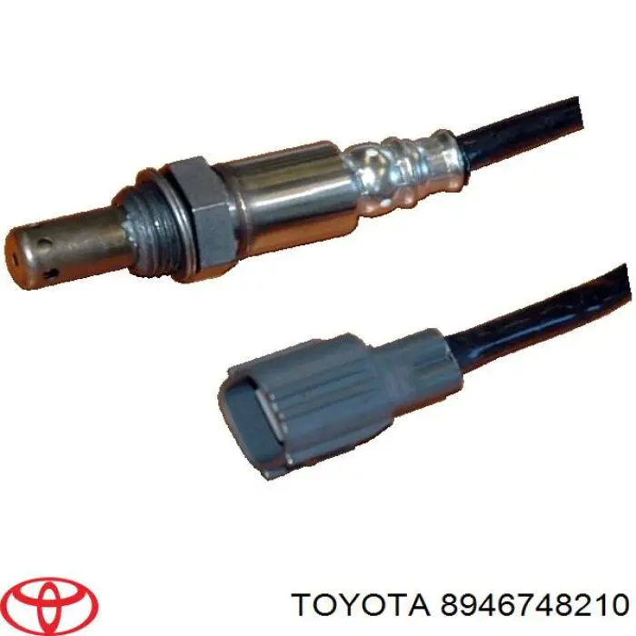 Sonda lambda czujnik tlenu przed katalizatorem Toyota 8946748210 cena, od 88,53 USD