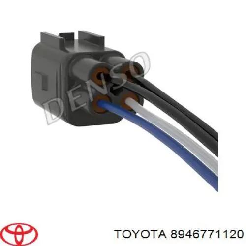 8946771120 Toyota Sonda lambda czujnik tlenu przed katalizatorem