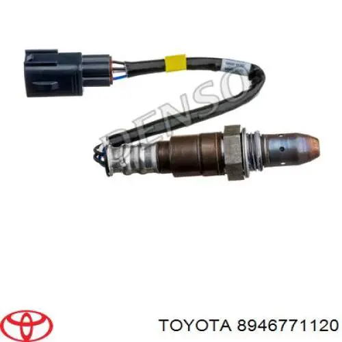 Sonda lambda czujnik tlenu przed katalizatorem Toyota 8946771120 cena, od 197,50 USD