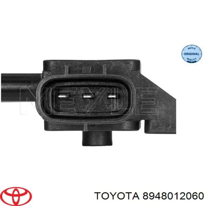 Czujnik ciśnienia spalin Toyota 8948012060 cena, od 48,62 USD