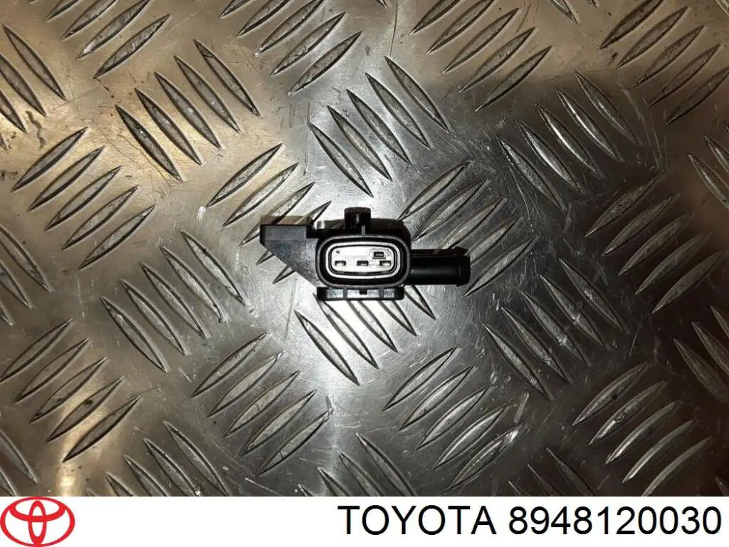 Czujnik ciśnienia spalin Toyota 8948120030 cena, od 53,36 USD