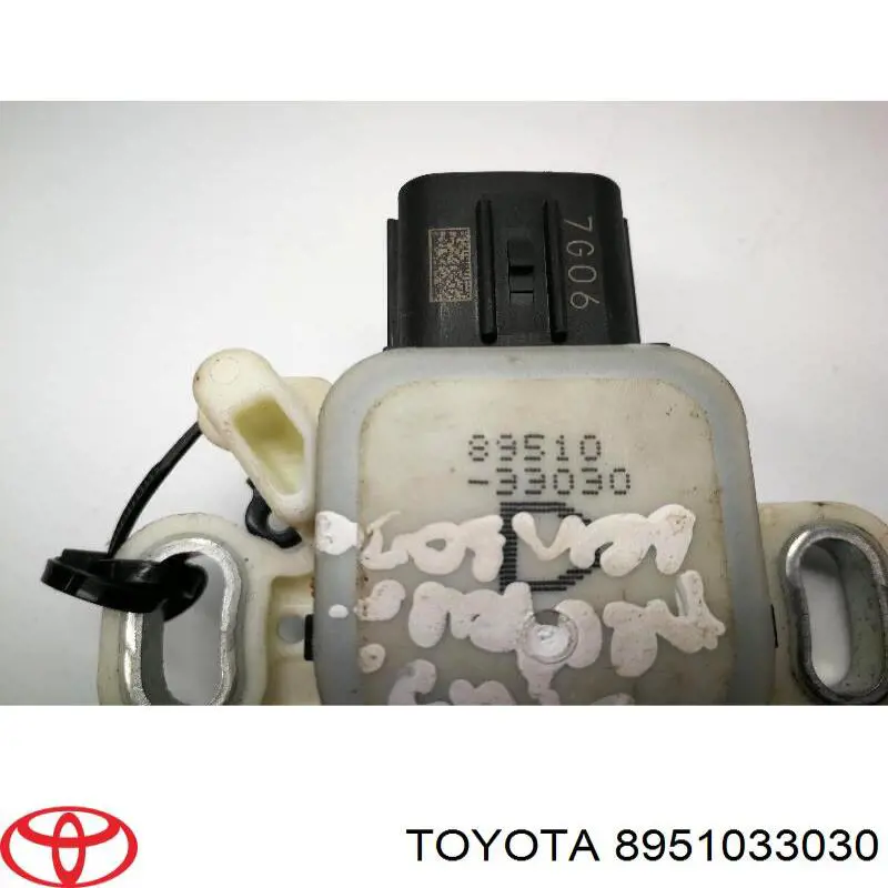 Do koszyka 8951033030 Toyota Czujnik włącznika świała stop