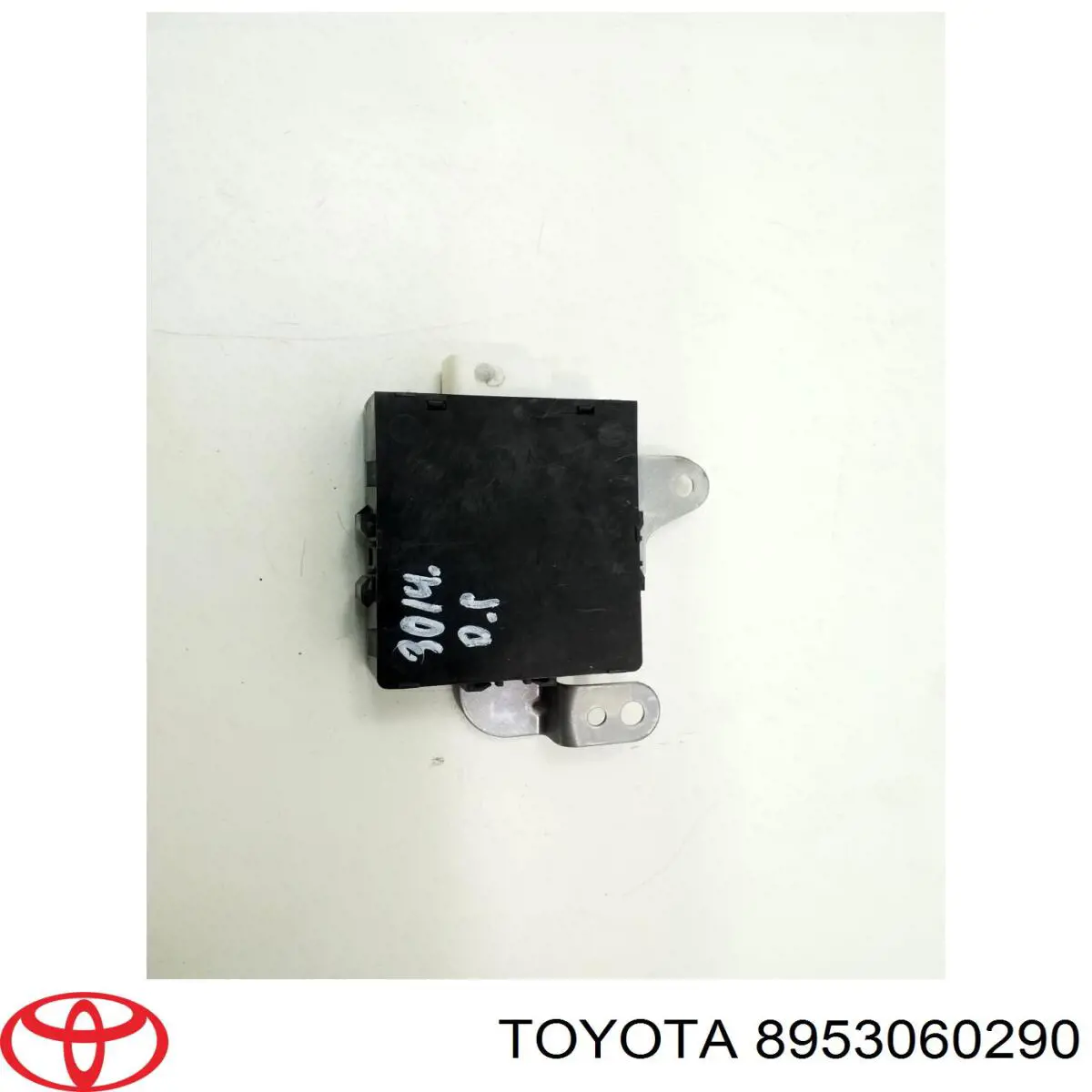 8953060290 Toyota Moduł sterowania (ECU) napędem na wszystkie koła