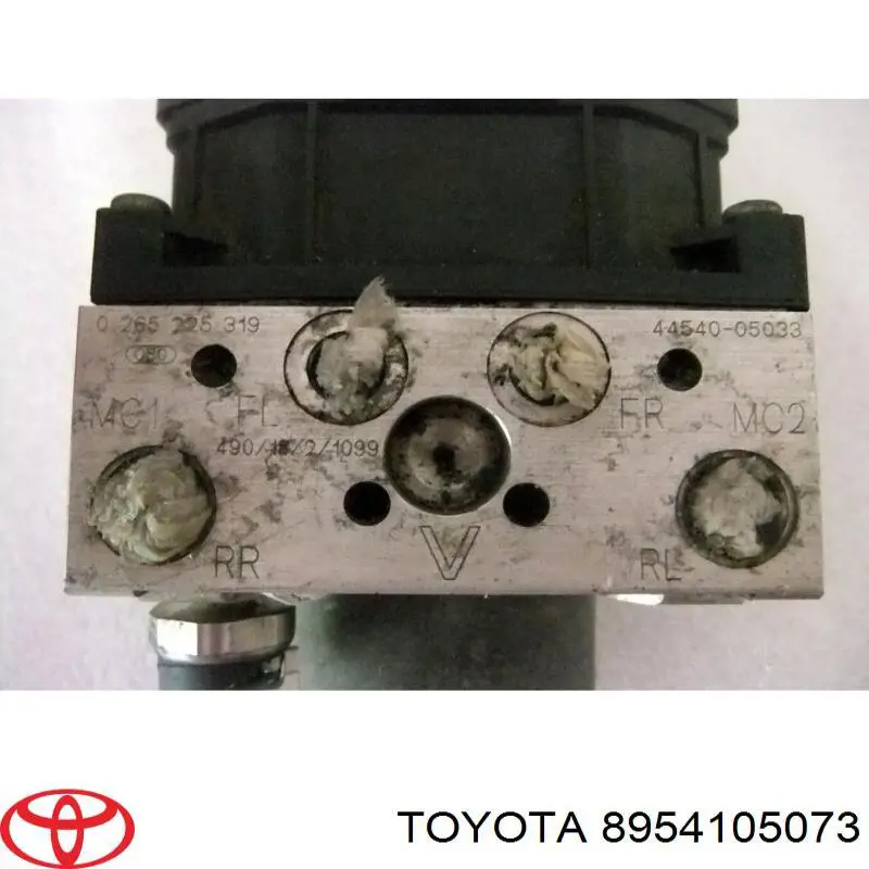 Sterownik ABS Toyota 8954105073 cena, od 131,10 USD