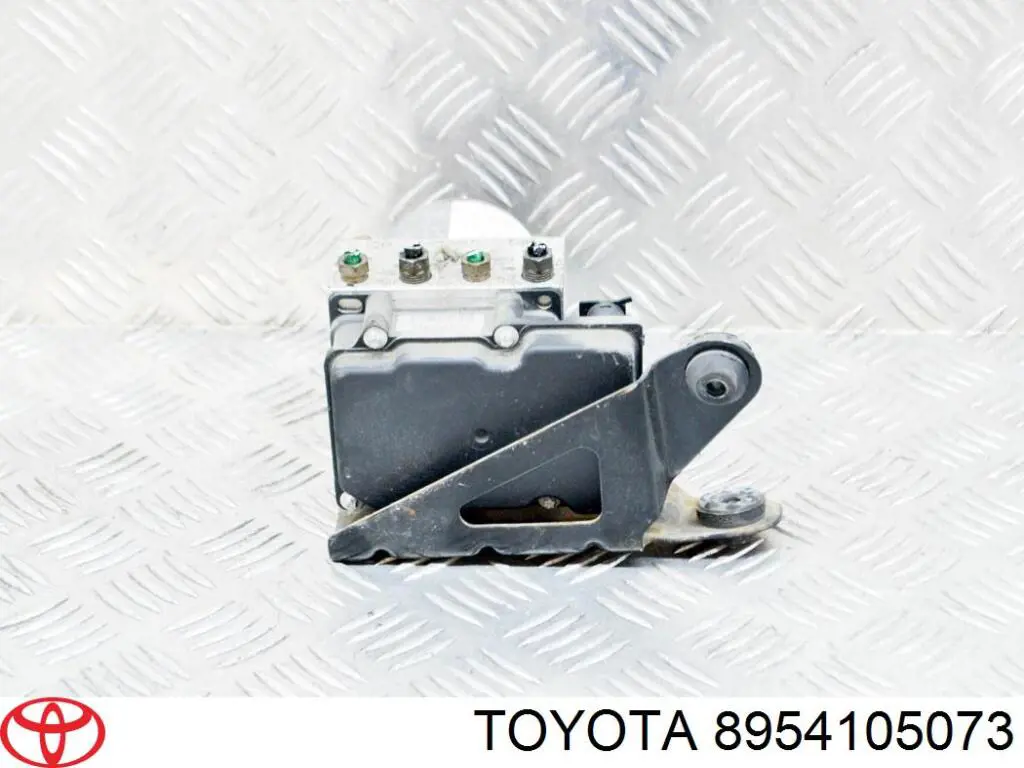 Do koszyka 8954105090 Toyota Sterownik ABS  hydrauliczny