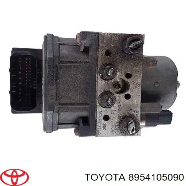 Sterownik ABS  hydrauliczny Toyota 8954105090 cena, od 185,90 USD