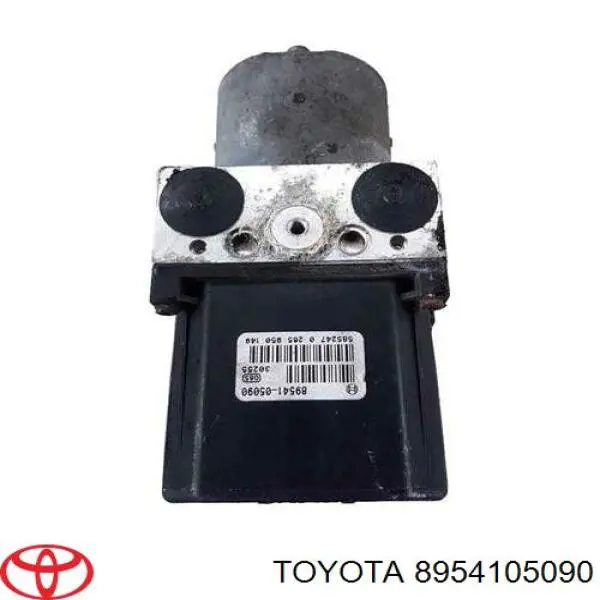 Sterownik ABS  hydrauliczny 8954105090 Toyota