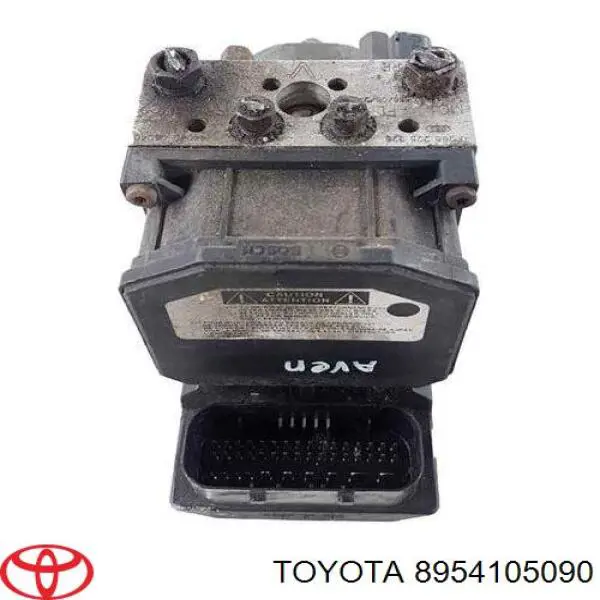 8954105090 Toyota Sterownik ABS  hydrauliczny
