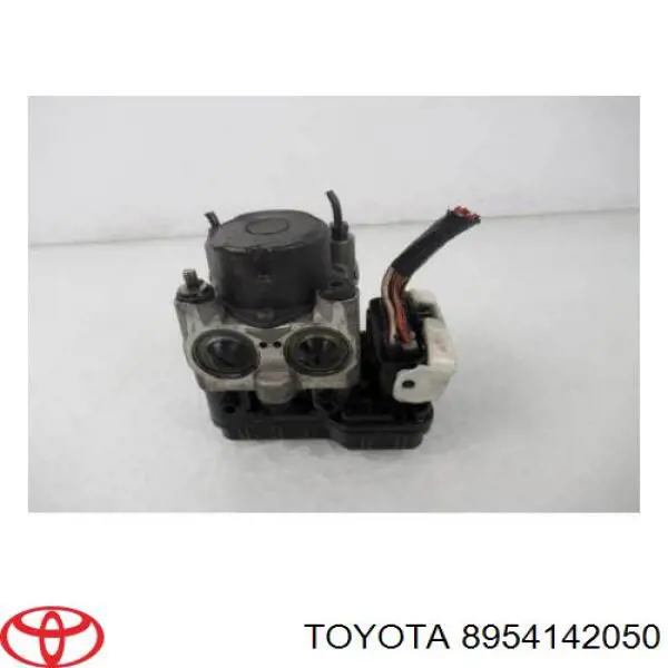  Sterownik ABS  hydrauliczny Toyota RAV4 2