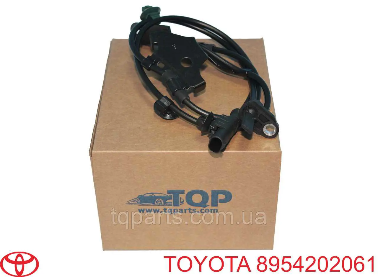 8954202061 Toyota Czujnik ABS przedni prawy