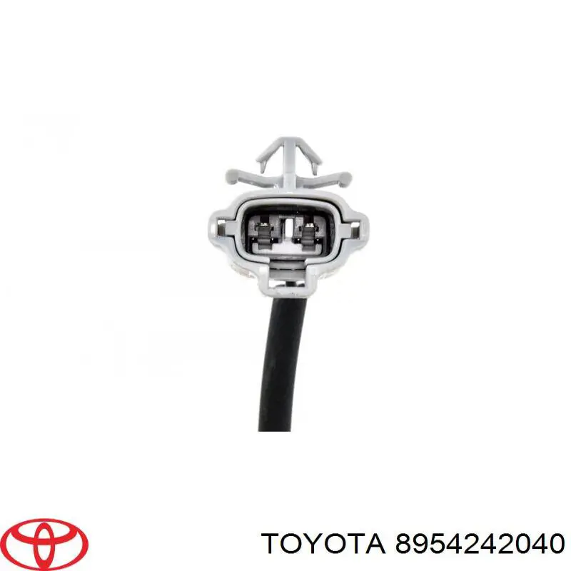 Czujnik ABS przedni prawy Toyota 8954242040 cena, od 41,22 USD