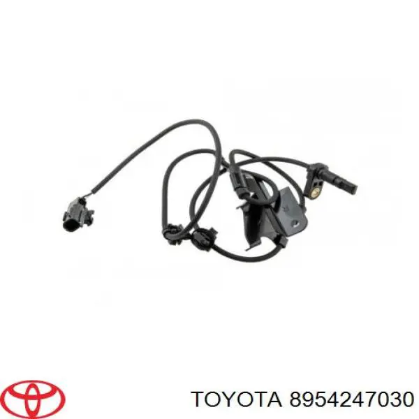 8954247030 Toyota Czujnik ABS przedni prawy