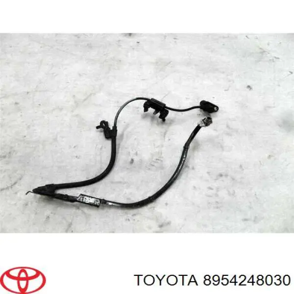 Czujnik ABS przedni prawy Toyota 8954248030 cena, od 51,79 USD