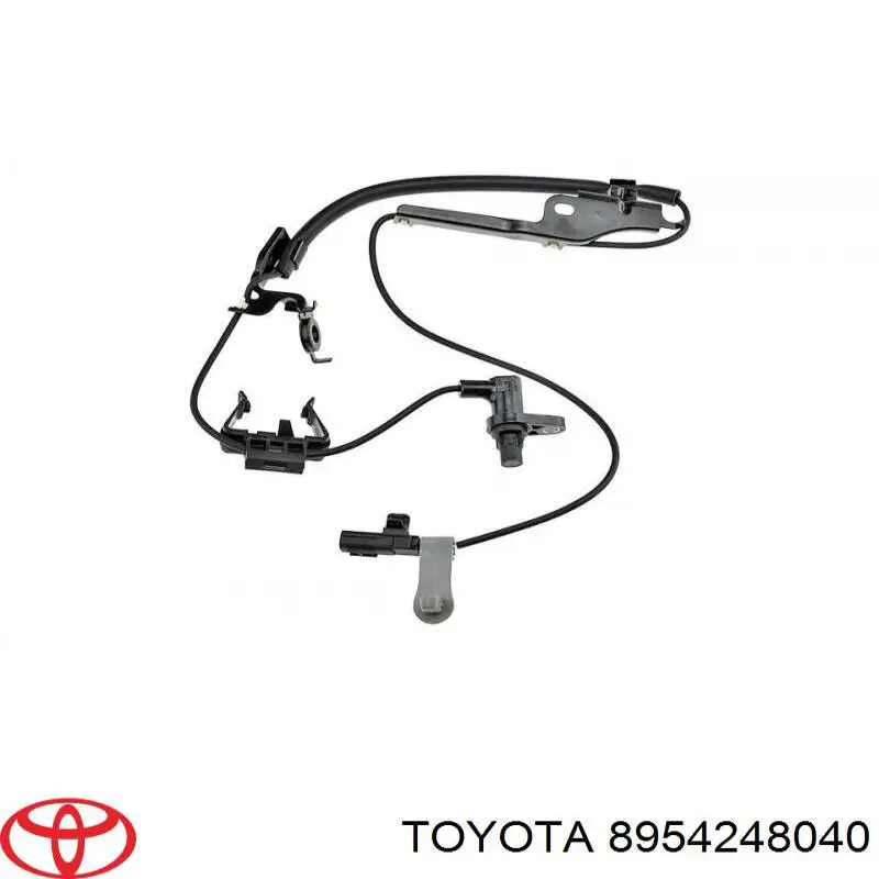 8954248040 Toyota Czujnik ABS przedni prawy
