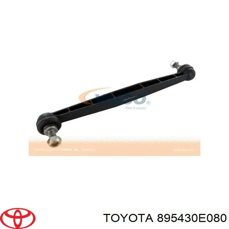 Czujnik ABS przedni lewy Toyota 8954348050 cena, od 61,86 USD