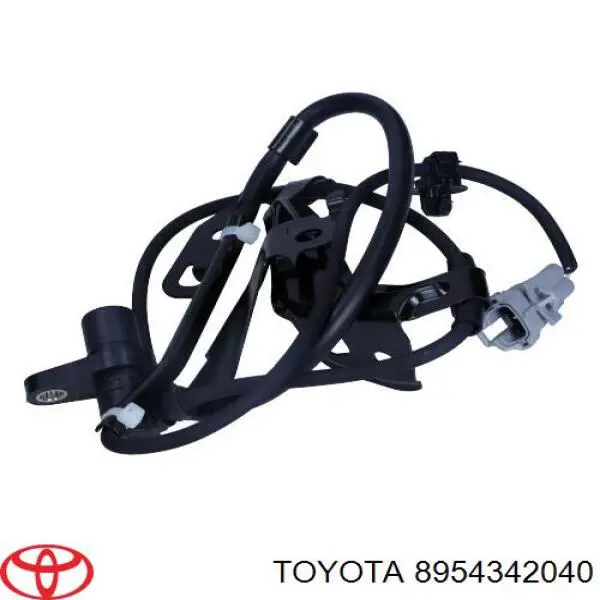 Do koszyka 8954342040 Toyota Czujnik ABS przedni lewy