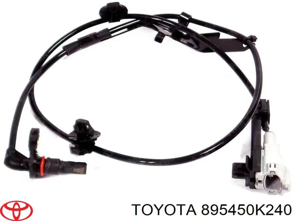 895450K240 Toyota Czujnik ABS tylny prawy