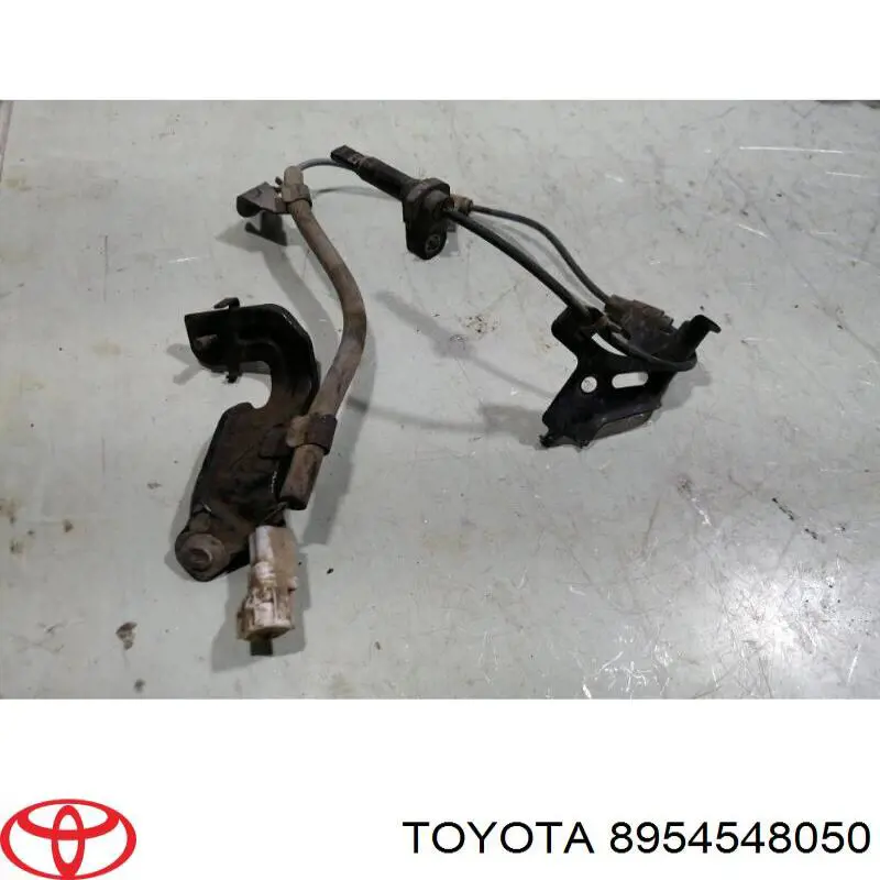 8954548050 Toyota Czujnik ABS tylny prawy