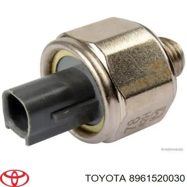 Czujnik stukowy (czujnik spalania stukowego) Toyota 8961520030 cena, od 78,43 USD