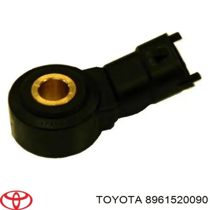Czujnik stukowy (czujnik spalania stukowego) Toyota 8961520090 cena, od 36,93 USD
