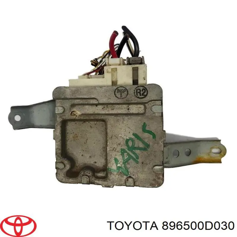 Sterownik wspomagania elektronicznego kierownicy Toyota 896500D030 cena, od 95,34 USD