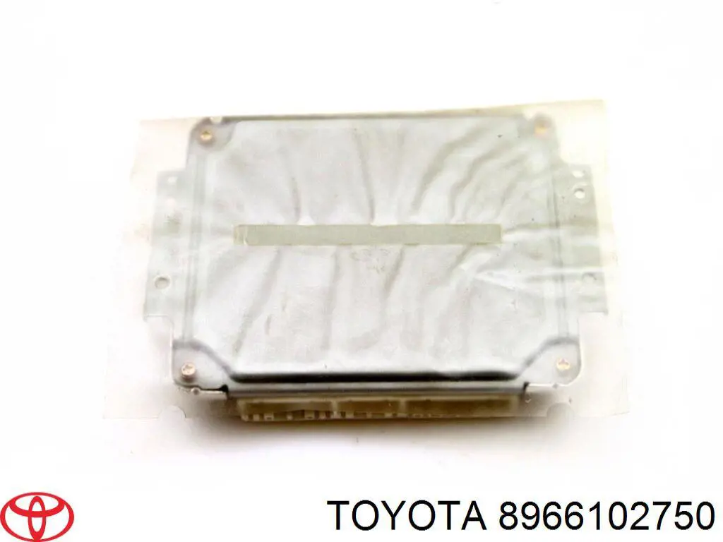  Sterownik silnika Toyota Corolla 