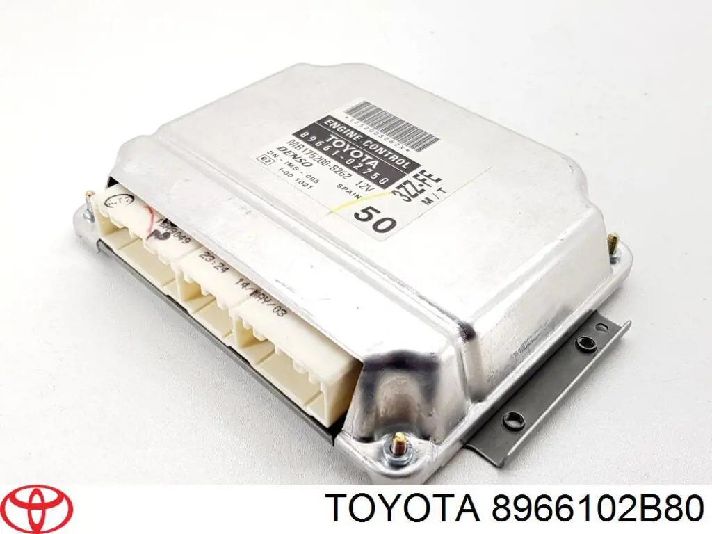 8966102B80 Toyota Sterownik silnika