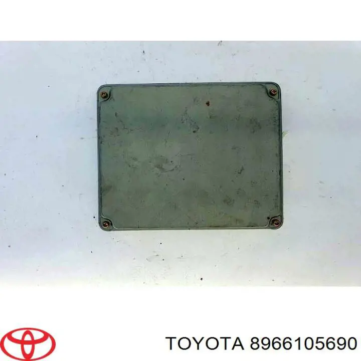  Sterownik silnika Toyota Avensis 2