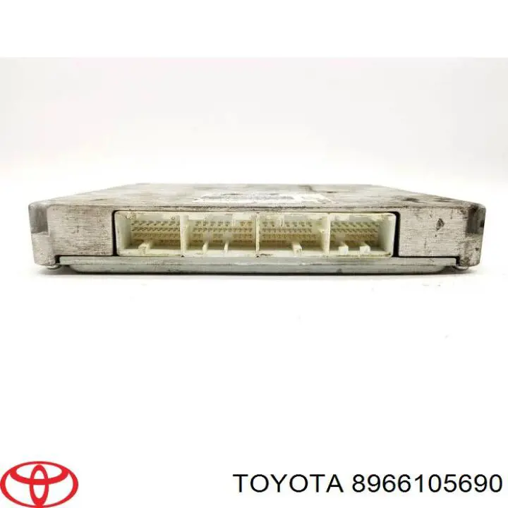 Sterownik silnika Toyota Avensis II