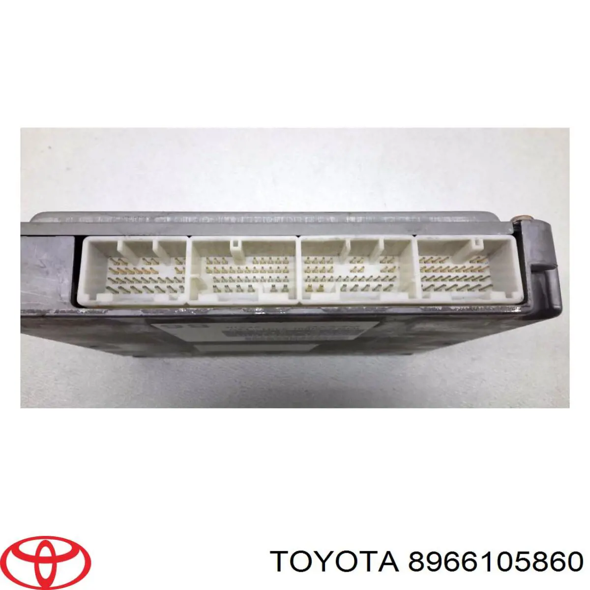 8966105860 Toyota Sterownik silnika