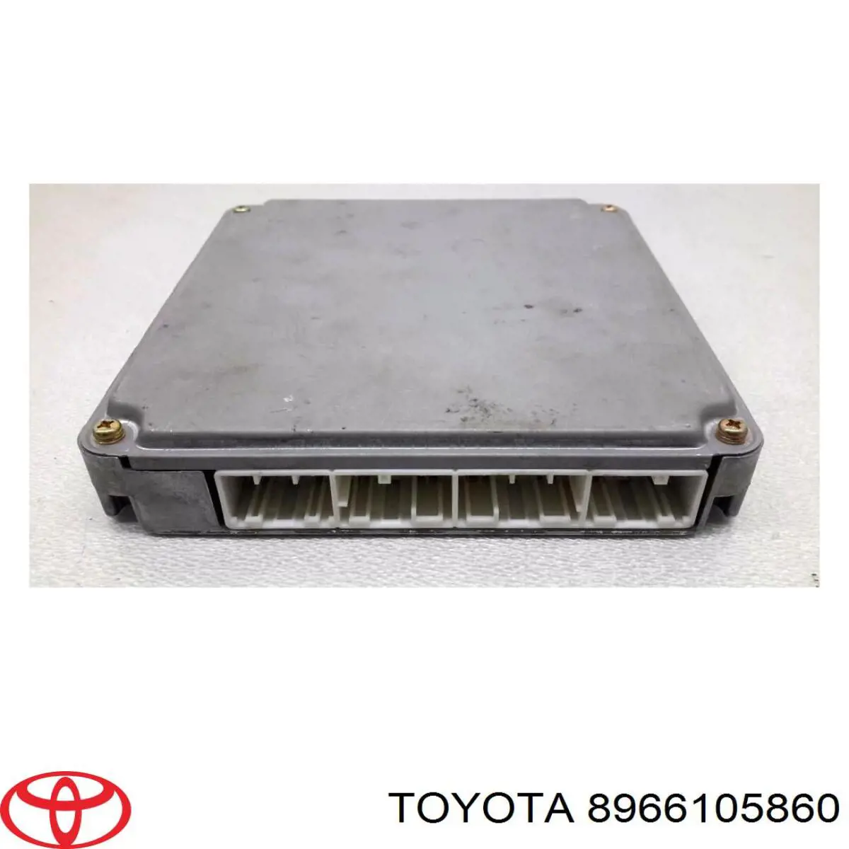 Sterownik silnika Toyota 8966105860 cena, od 211,80 USD