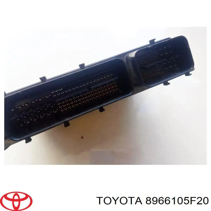 Sterownik silnika Toyota 8966105F20 cena, od 178,77 USD