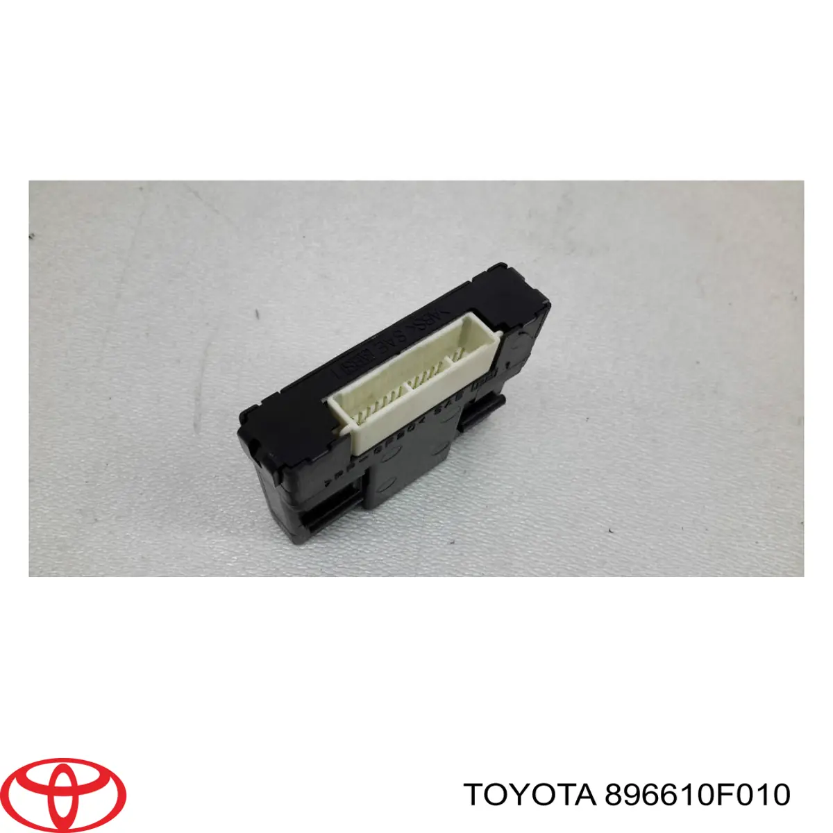 Sterownik silnika Toyota Corolla VERSO minivan (R10) (2004 - 2009) cena, od 87,80 USD