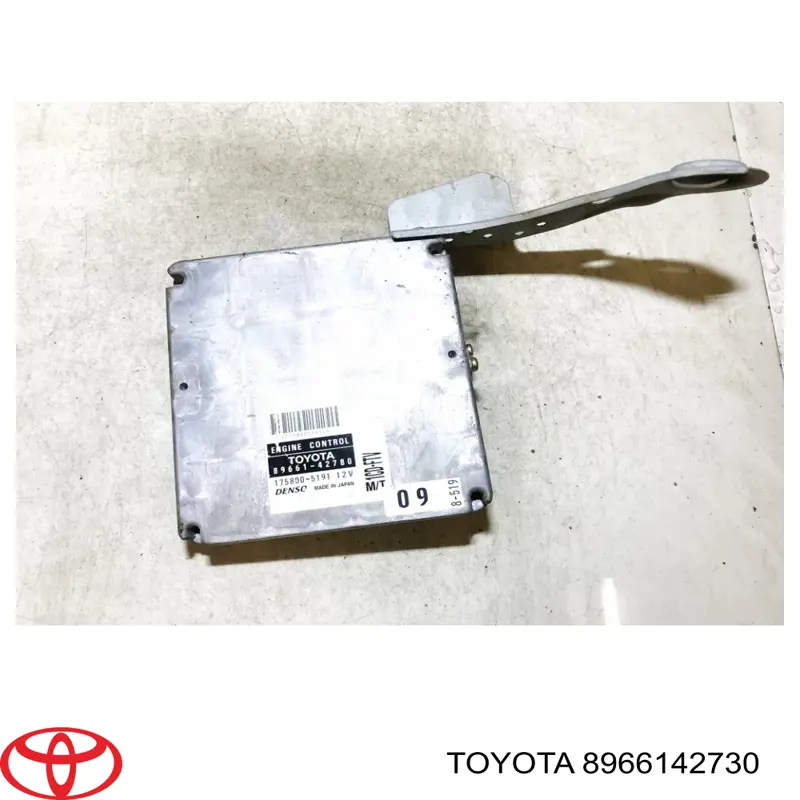 8966142730 Toyota sterownik silnika