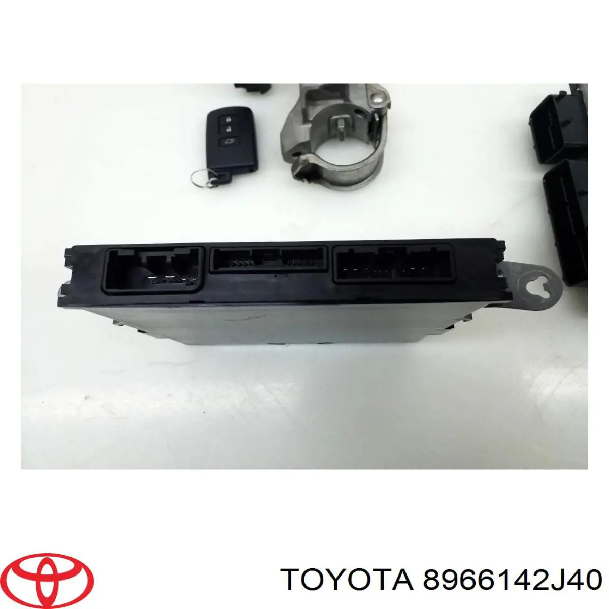 8966142J40 Toyota Sterownik silnika